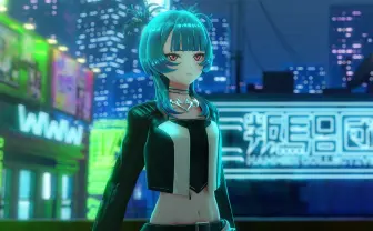 バーチャルラップシンガー導凰、アニメ『テムパル』EDテーマ起用の新曲リリース