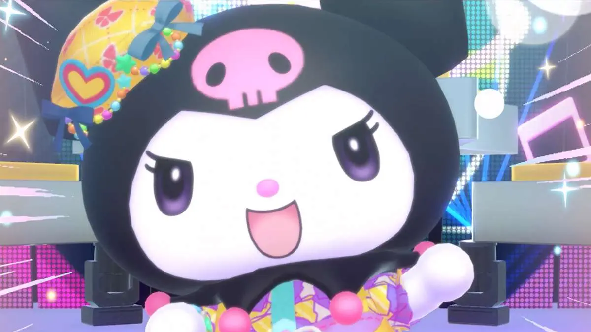 『Sanrio Kawaii Me Live!』PV場面画像②