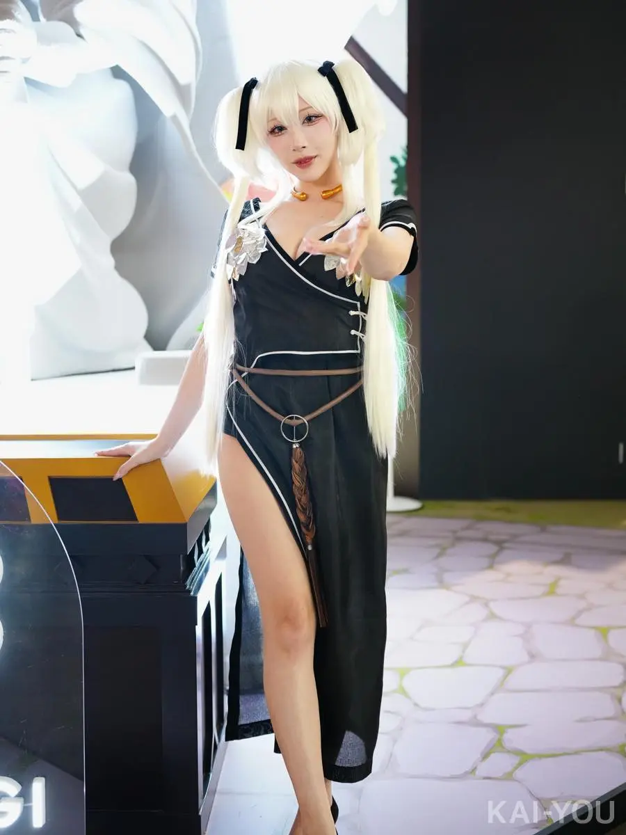 「東京ゲームショウ2026」コスプレイヤー＆コンパニオン5