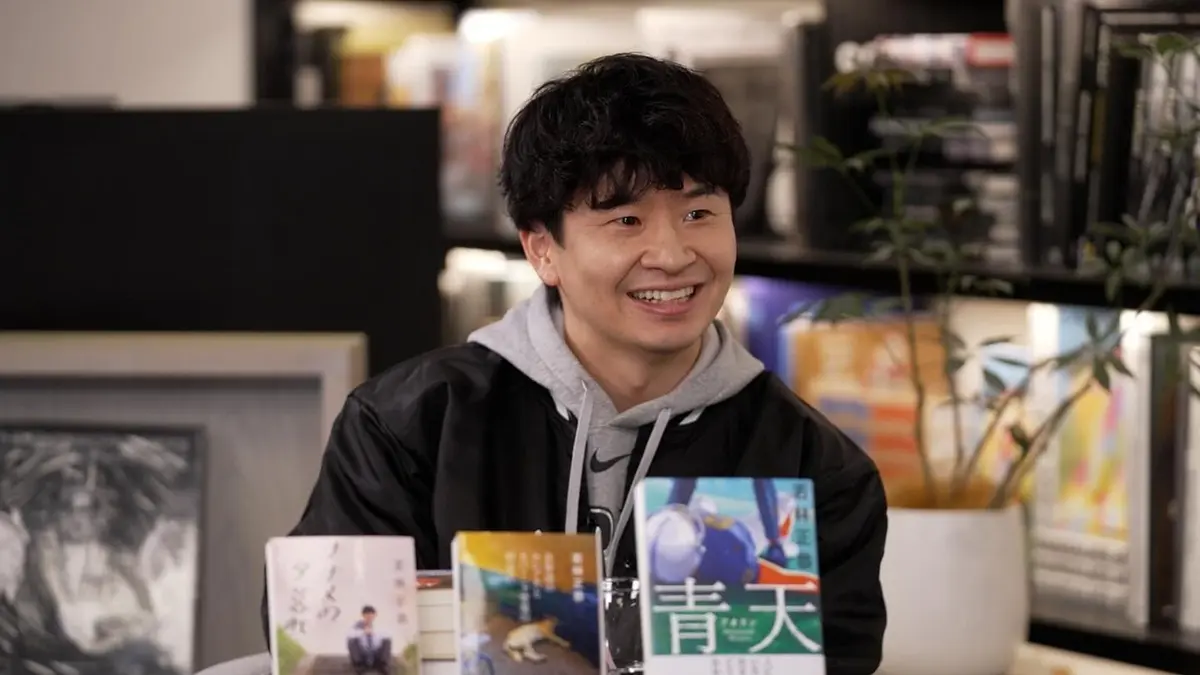 オードリー若林正恭、初の小説が直木賞候補に　アメフトに向き合う若者を描く