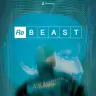 映画『ReBEAST ～ウメハラ、1/60秒に賭けた人生～』ティザービジュアル