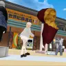 VRChatワールド「Honda Motanion Hub 道の駅常総」