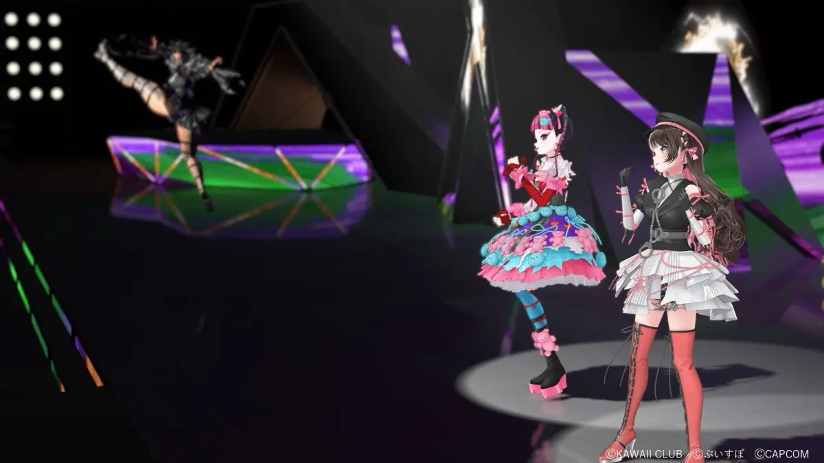 「X VORDER RUNWAY」ライブフォト[14]