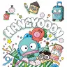 「HANDS×HANGYODON」キービジュアル