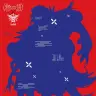 〈物語〉シリーズ × 秘密結社holoX 公式コラボアカウントに投稿されたシルエット画像[2]