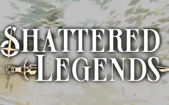 ホロライブ、20面ダイスを巡る新企画「Shattered Legends」を開始　森カリオペら4人のシルエット公開
