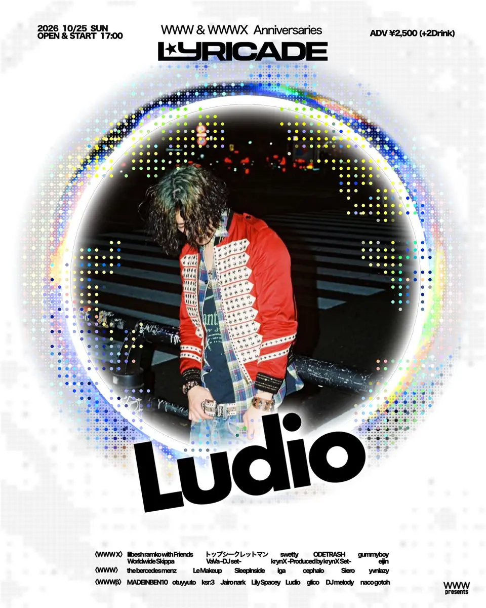 Ludioさん