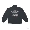 TRACK JACKET 22,000円（税込）／BLACK／M・L