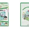 ダイカットクリアファイル A4 各680円