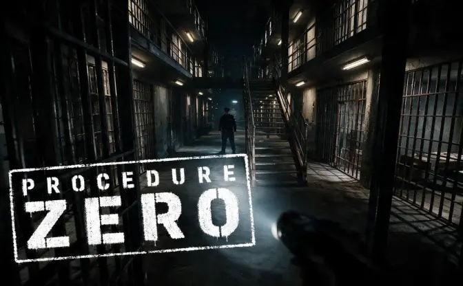 タバコが“通貨”の監獄ステルスゲーム『PROCEDURE ZERO』がおもしろそう　日本語にも対応