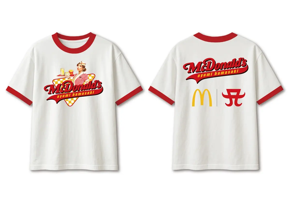限定Tシャツ