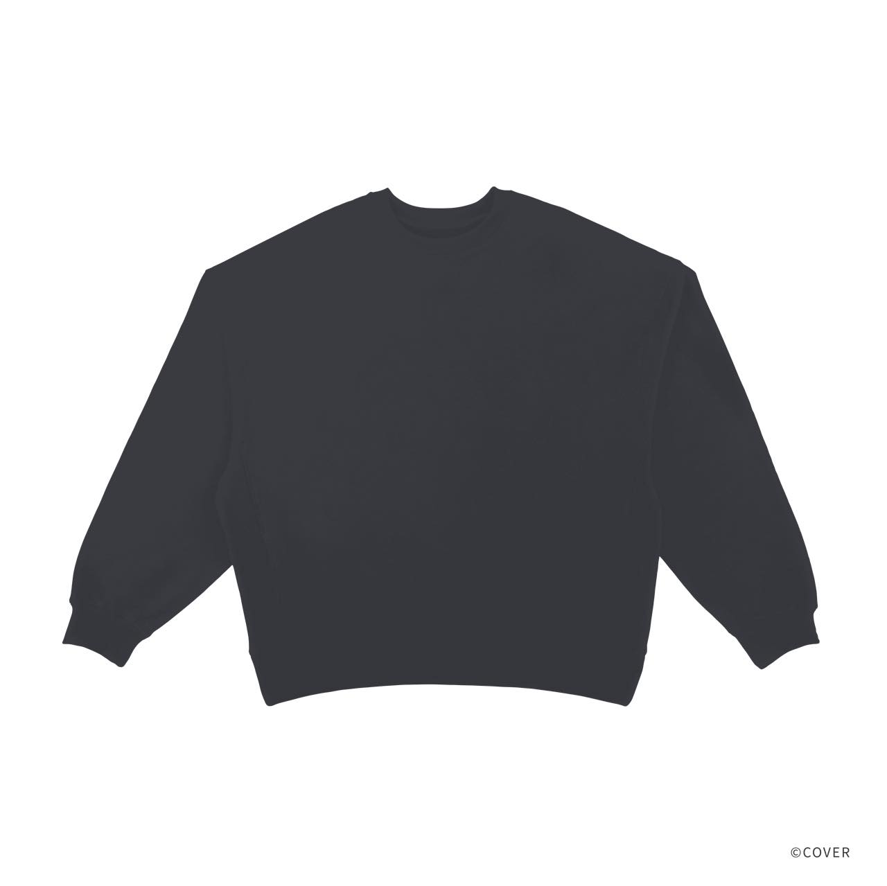 CUSTOM SWEATSHIRT 11,000円（税込）／BLACK・WHITE／M・L