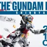 「THE GUNDAM BASE SHIBUYA」