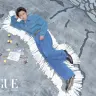 『VOGUE JAPAN』12月号（10月30日発売）特集：大野智、ありのままで。描き続ける、その先へ