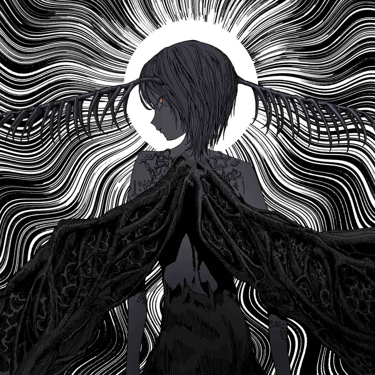 「pupa」ジャケット