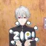 日本テレビ系情報番組「ZIP!」に出演する葛葉さん／画像は公式Xより