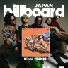 「Global Japan Songs Excl. Japan（10月8日付）」で1位に輝いたKroi／画像はKroiのXより