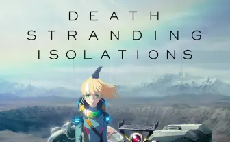 小島秀夫『DEATH STRANDING』新作アニメのティザー映像公開　脚本はSF作家の冲方丁