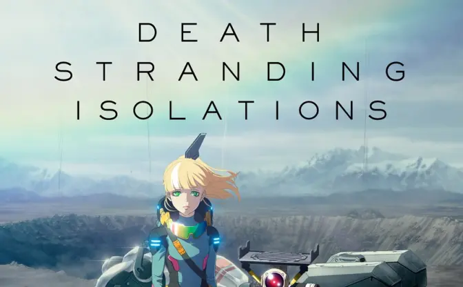 小島秀夫『DEATH STRANDING』新作アニメのティザー映像公開　脚本はSF作家の冲方丁