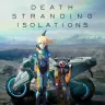『DEATH STRANDING ISOLATIONS（仮題）』のキービジュアル ©2026 KOJIMA PRODUCTIONS Co., Ltd. / HIDEO KOJIMA.