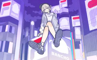 ホロライブ轟はじめ×FILAのアイテムが爆ポップ！ 本人こだわりのデザインが解禁