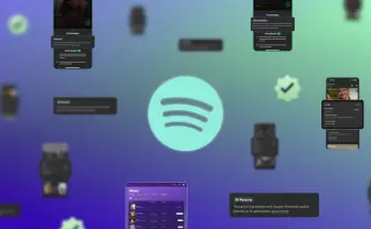 Spotify、粗製濫造されるAI楽曲に対処　5000万曲超をレコメンド機能から排除