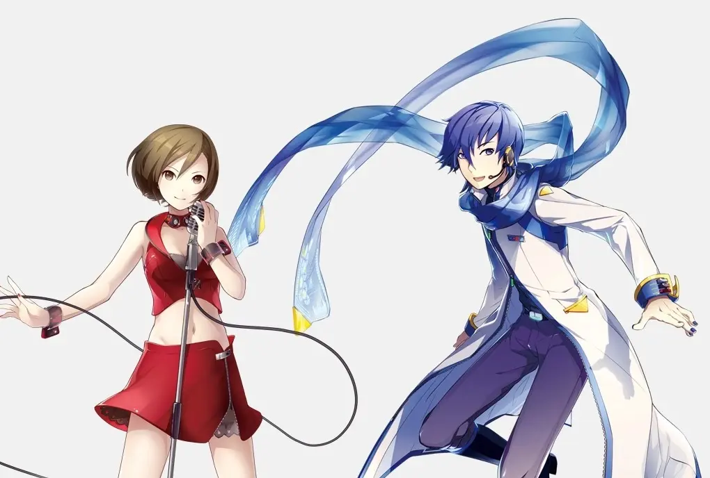 NHK「沼ハマ」ボカロ特集、MEIKOとKAITOがTV初ライブ　初音ミクらもスタジオに集結