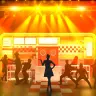 「McDonald’s Diner」