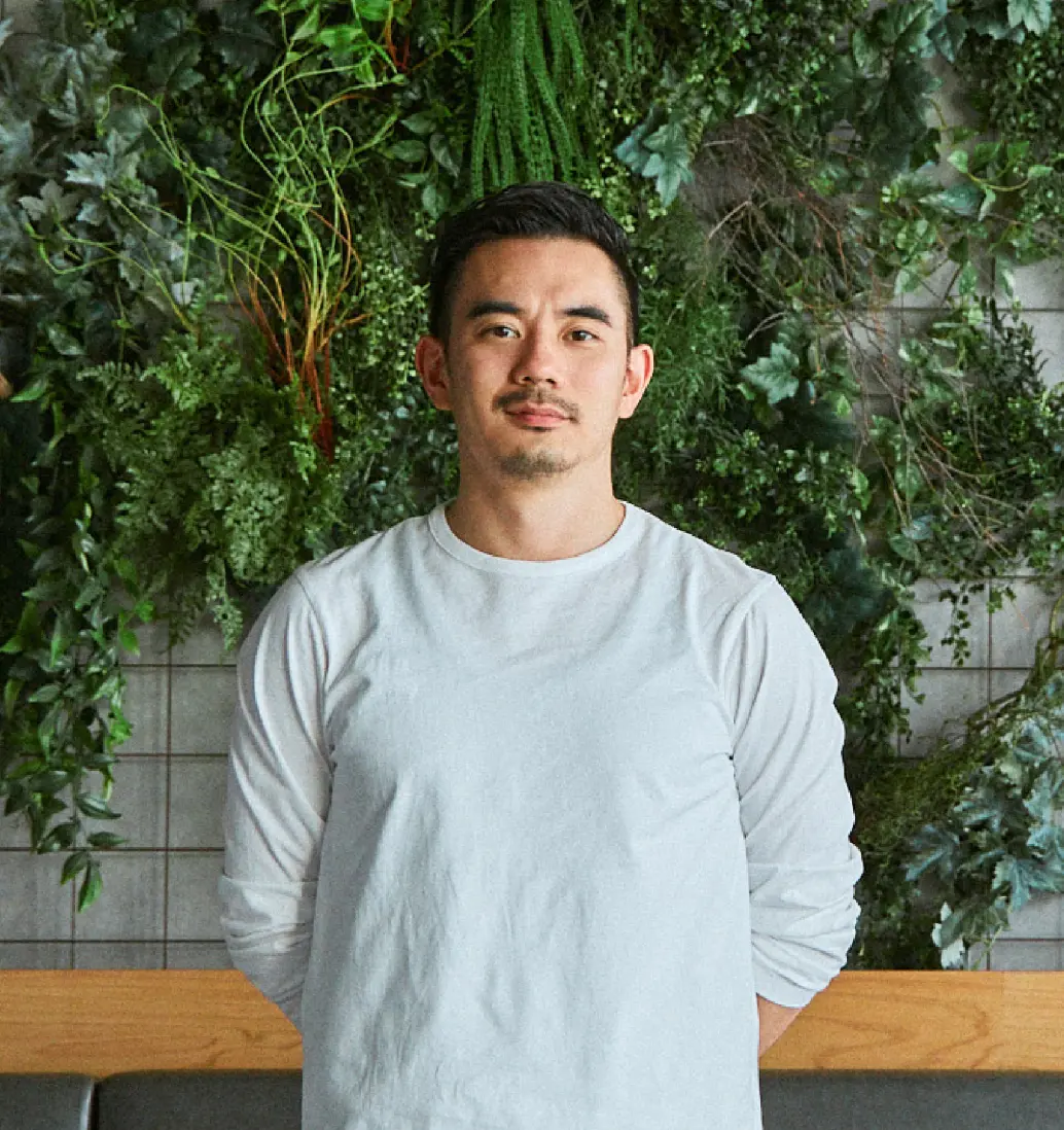 横山徳さん