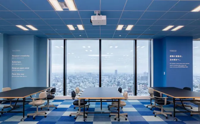 ピクシブ、千駄ヶ谷から池袋「IT tower TOKYO」に本社移転　新オフィスの内部も公開