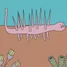 “ハルキ構文”を話すハルキゲニア