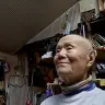ちばてつやさん／画像は本人のブログから