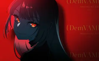 イラストレーターLAM、オリジナルアニメ企画「DemVAMPS」始動　HIMEHINAも歌唱で参加