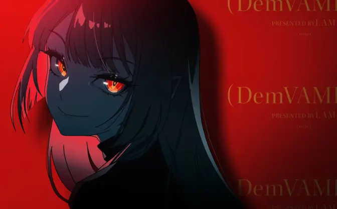 イラストレーターLAM、オリジナルアニメ企画「DemVAMPS」始動　HIMEHINAも歌唱で参加