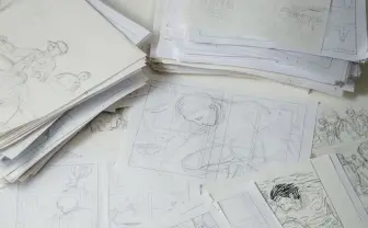 『チ。』魚豊の作家展「UO10.」詳細解禁　本人の来訪タイミングは非公開
