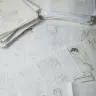 「魚豊十周年展 UO10.」キービジュアル