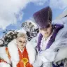 北九州市の成人式の様子