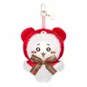 「ちいかわ Kiramekko Teddy Bear Christmas」