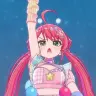 「PON-DERFUL!!!」に登場するさくらみこさん