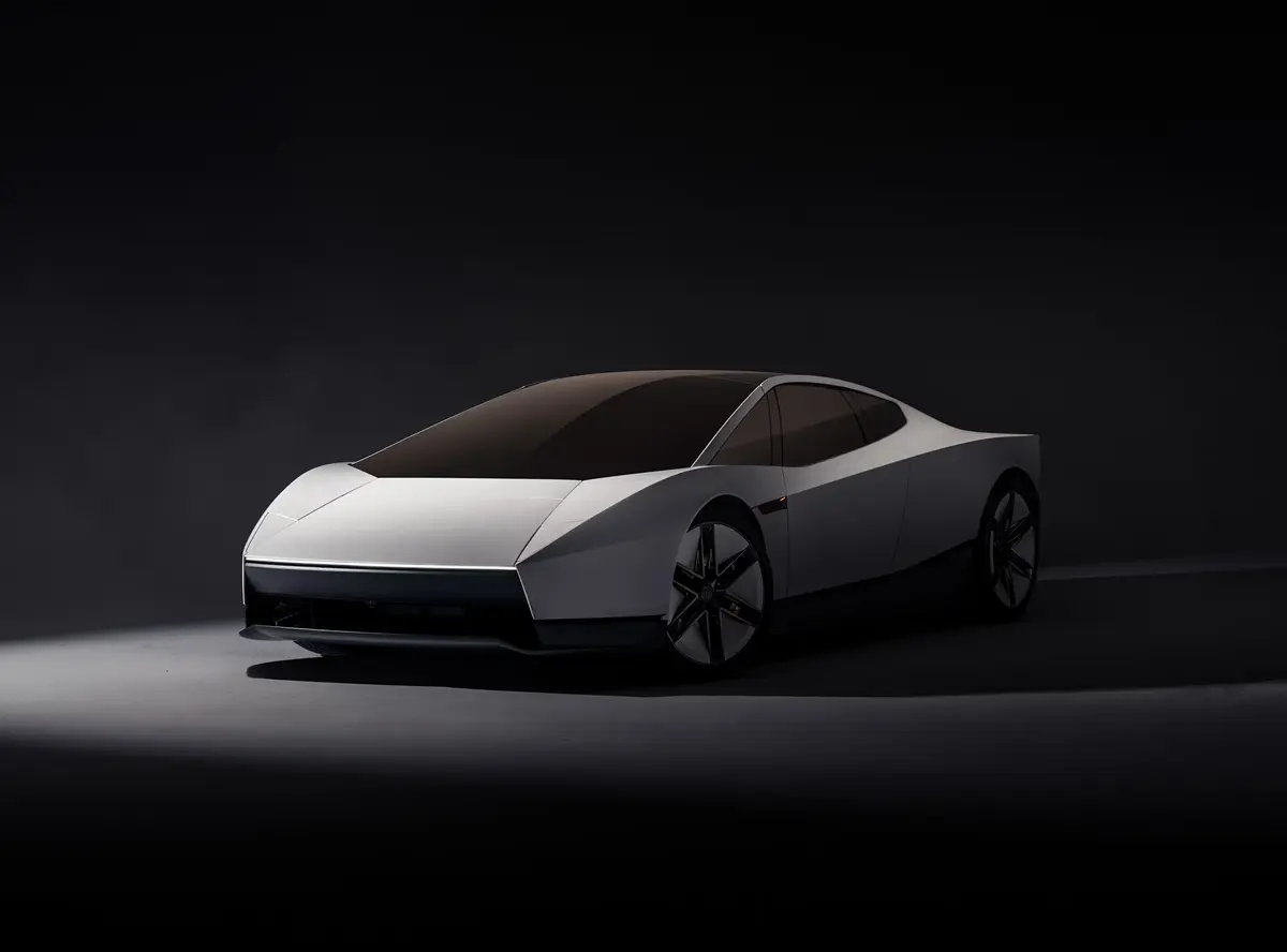 新型EVスポーツカー「Roadster（ロードスター）」