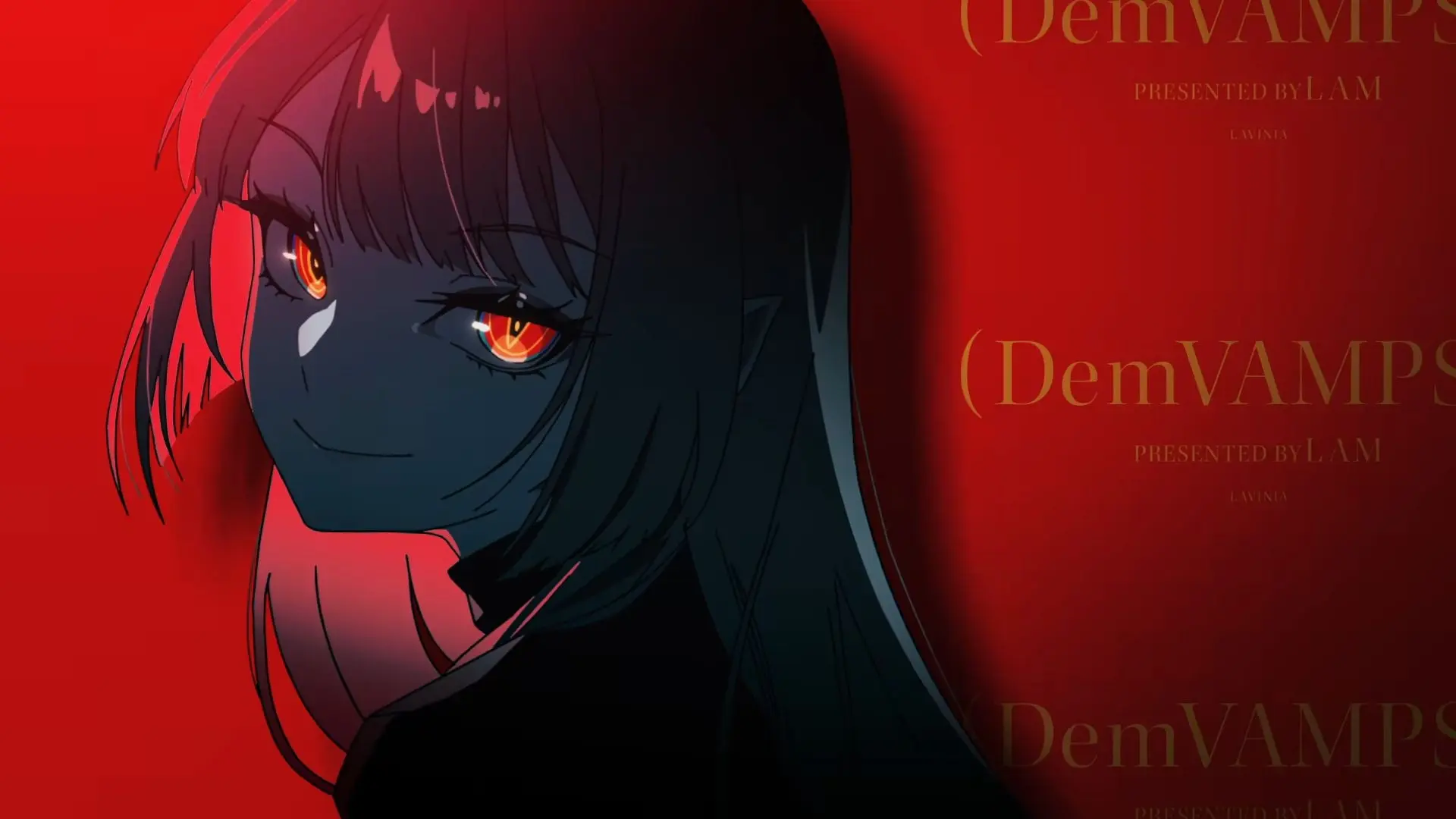 イラストレーターLAM、オリジナルアニメ企画「DemVAMPS」始動　HIMEHINAも歌唱で参加