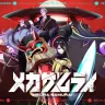新作ショートアニメ『メカザムライ』