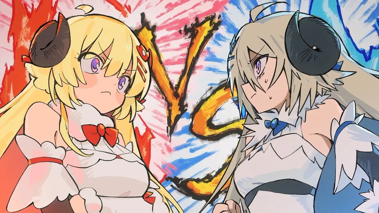 ホロライブ角巻わため、新曲「リスポーン!!」MV公開　気鋭アニメスタジオbeesが制作
