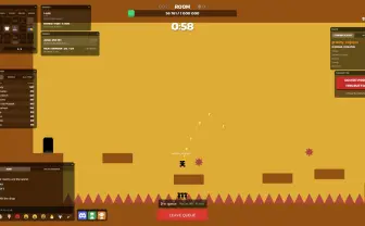 大勢で遊ぶのにプレイヤーは1人だけ（!?）1分ごとの交代で100万の部屋を攻略するゲーム『Jono』がヤバすぎる
