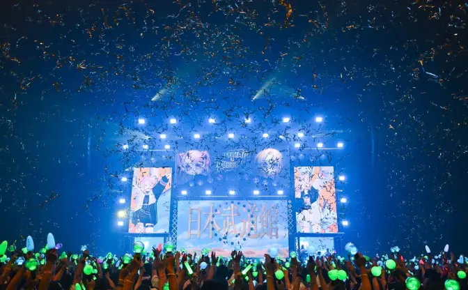 HIMEHINA、初の日本武道館ライブ開催決定 “5年以内”に掲げた夢を約4年で叶える