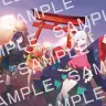 『超かぐや姫！』劇場入場特典第3弾「『ツクヨミ』オープン記念写真風カード」