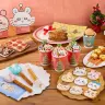 「ちいかわクリスマスマーケット」コラボフード