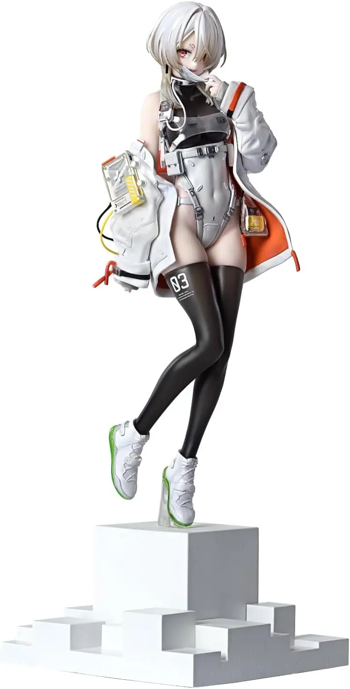画像3: イラストレーターneco『重兵装型女子高生』がゲーム化　猫視点で少女たちを見守るASMR付きRPGに