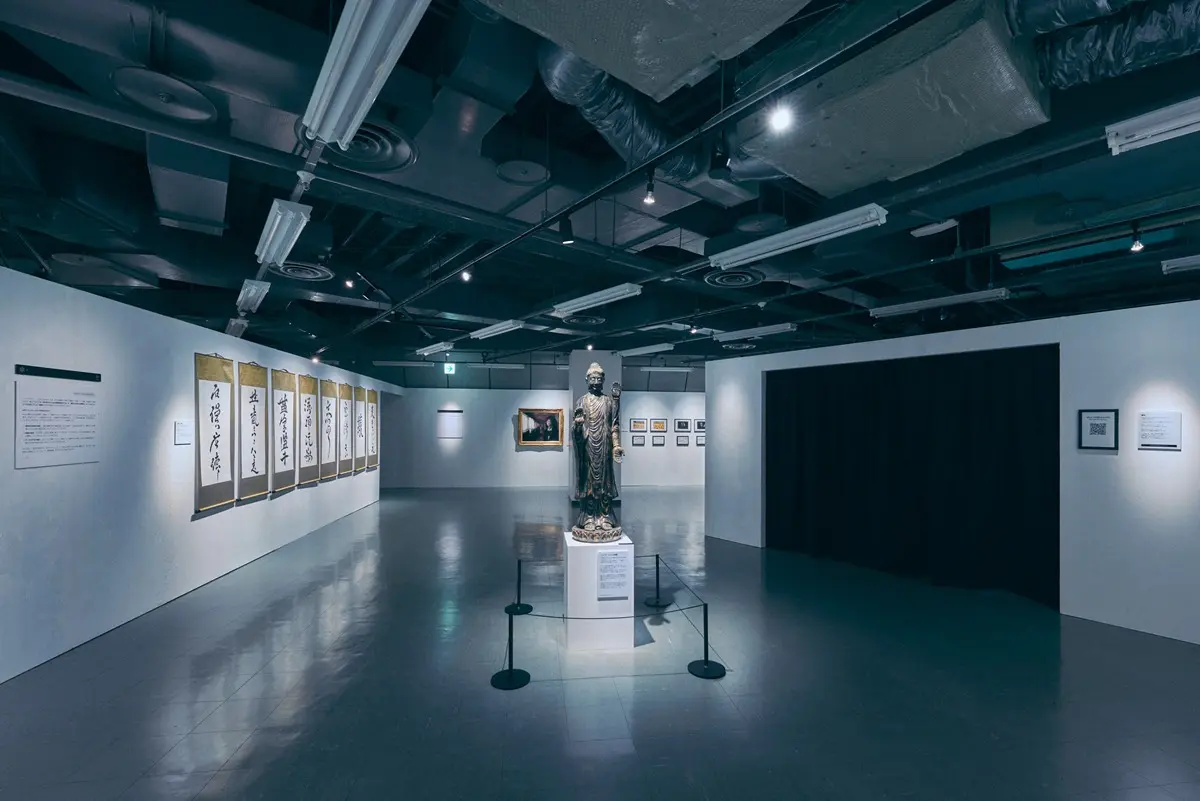 東京で話題となった展示構成
