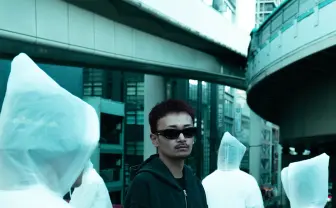 ラッパー日本猿×Skaai「Underrated」MV公開　RhymeTubeプロデュースの新アルバム収録曲